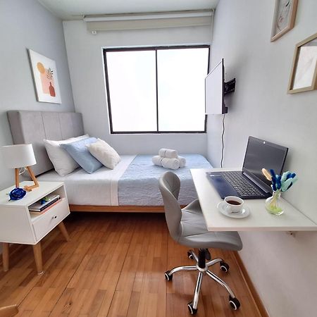 Habitacion Bano Compartido La Paz 2 ลิมา ภายนอก รูปภาพ