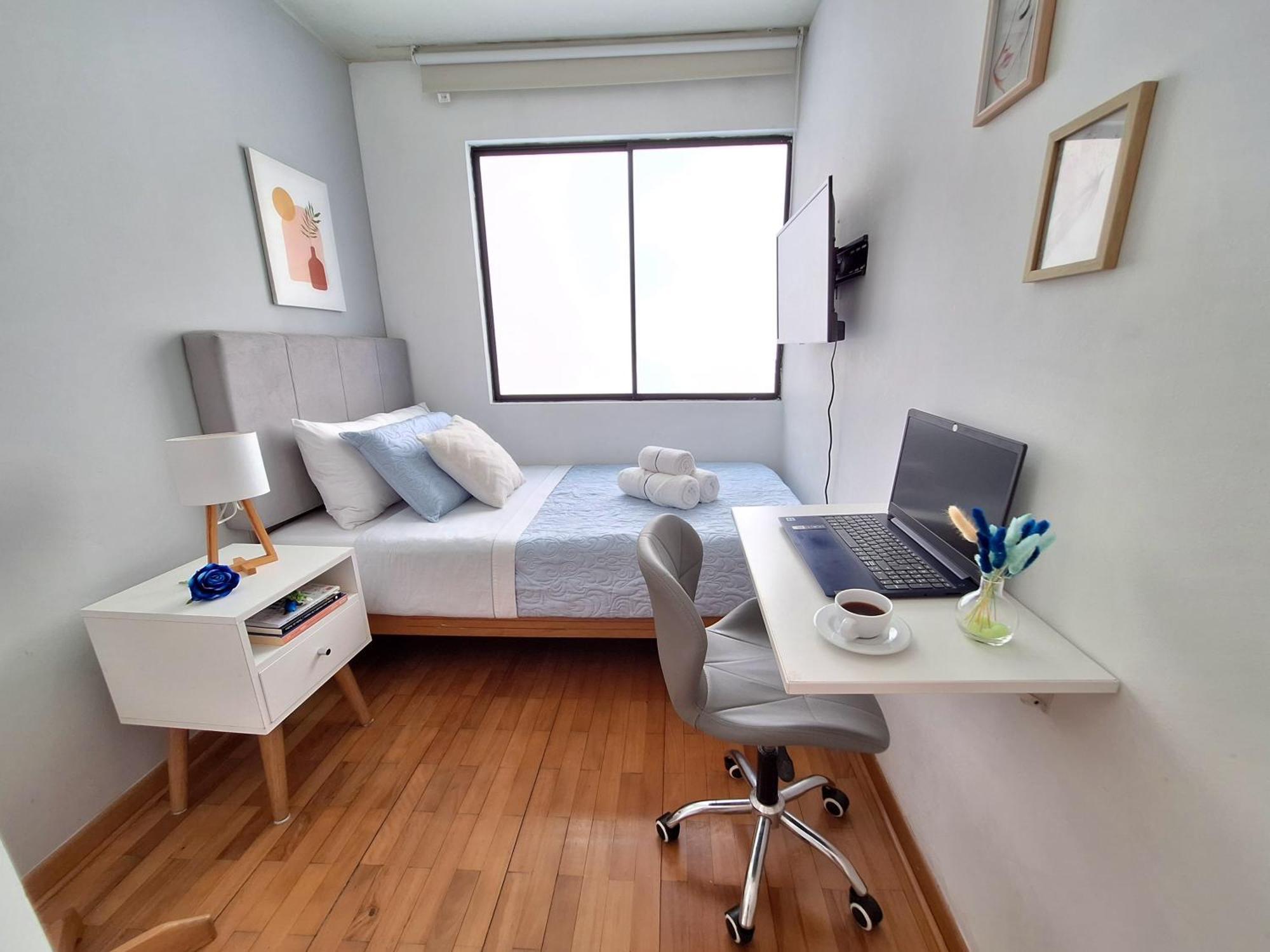 Habitacion Bano Compartido La Paz 2 ลิมา ภายนอก รูปภาพ