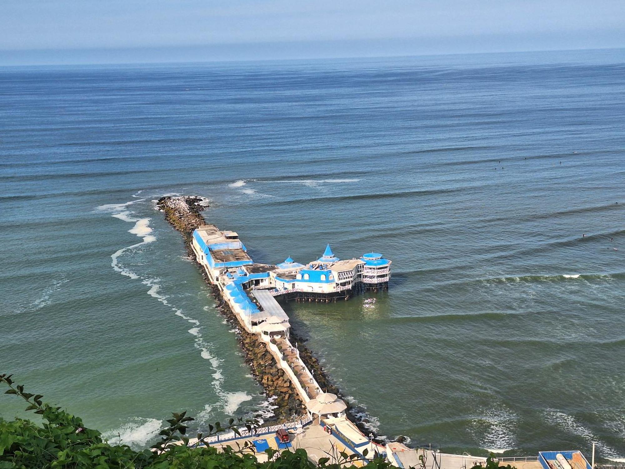 Habitacion Bano Compartido La Paz 2 ลิมา ภายนอก รูปภาพ